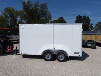 New 2026 Discovery Trailers DTH714TA2 Cargo / Enclosed Trailer