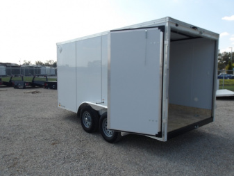 New 2026 Discovery Trailers DTH714TA2 Cargo / Enclosed Trailer