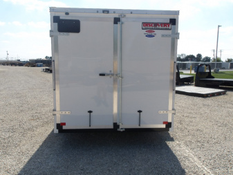 New 2026 Discovery Trailers DTH714TA2 Cargo / Enclosed Trailer