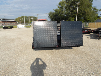 New 2026 PJ Trailers F8242 Deckover Trailer