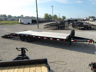 New 2026 PJ Trailers F8242 Deckover Trailer