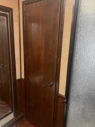 Used 2014 Platinum 4 Horse Reverse Load Living Quarters Trailer