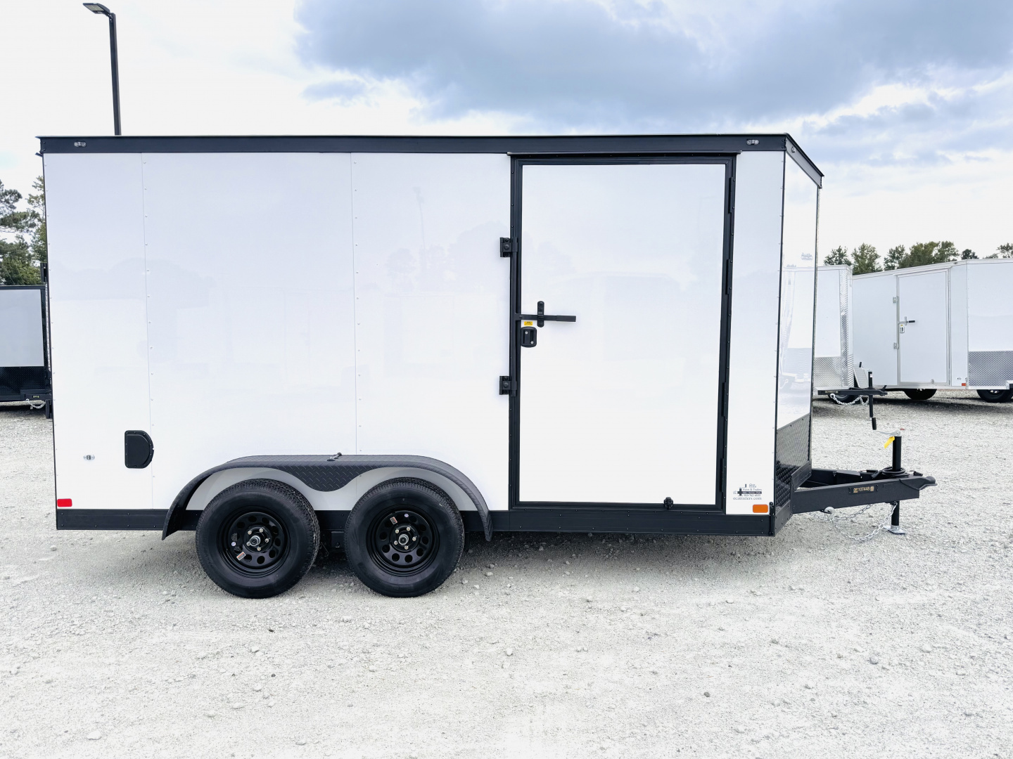 2026 Covered Wagon photo 2