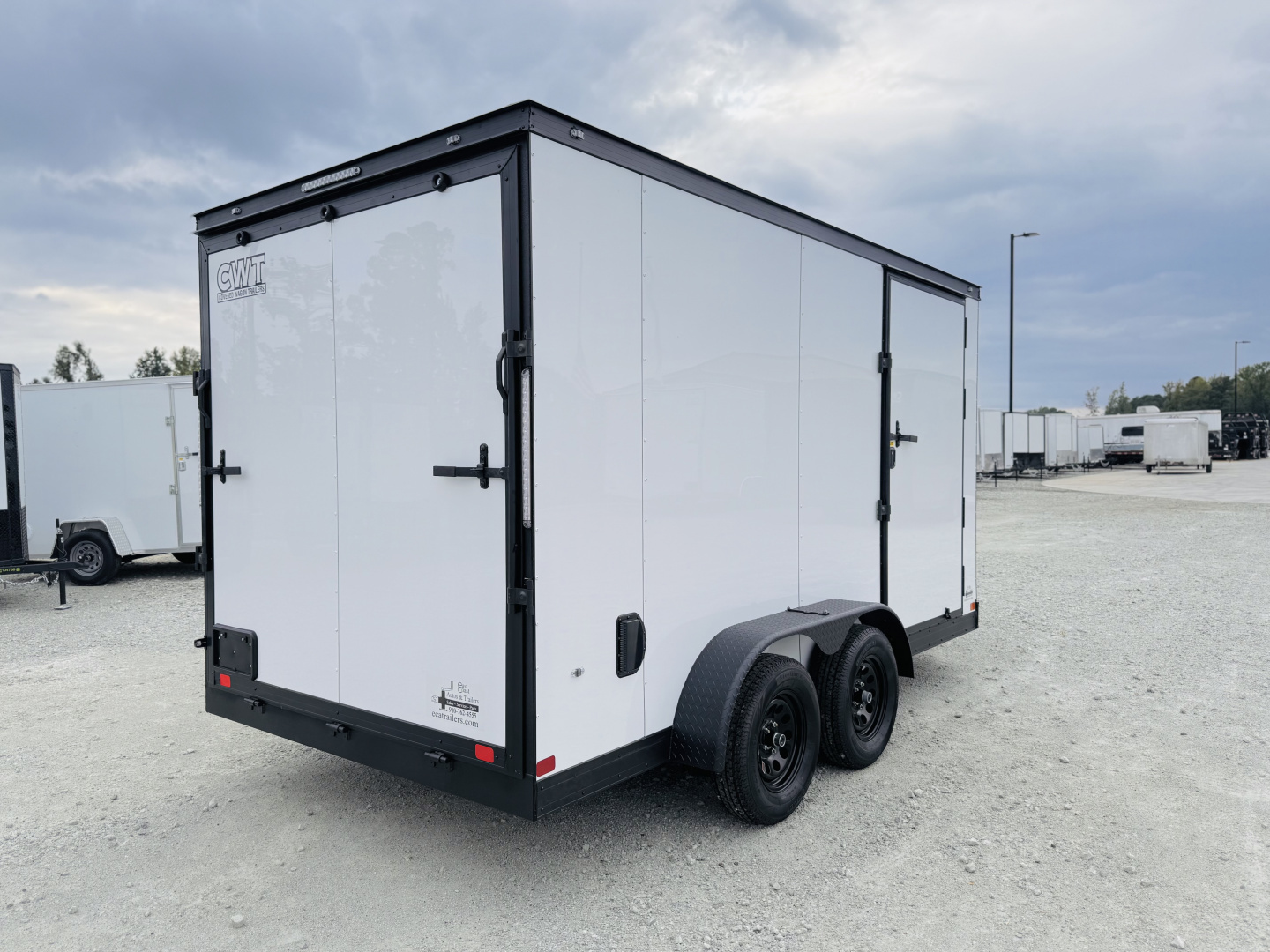 2026 Covered Wagon photo 6