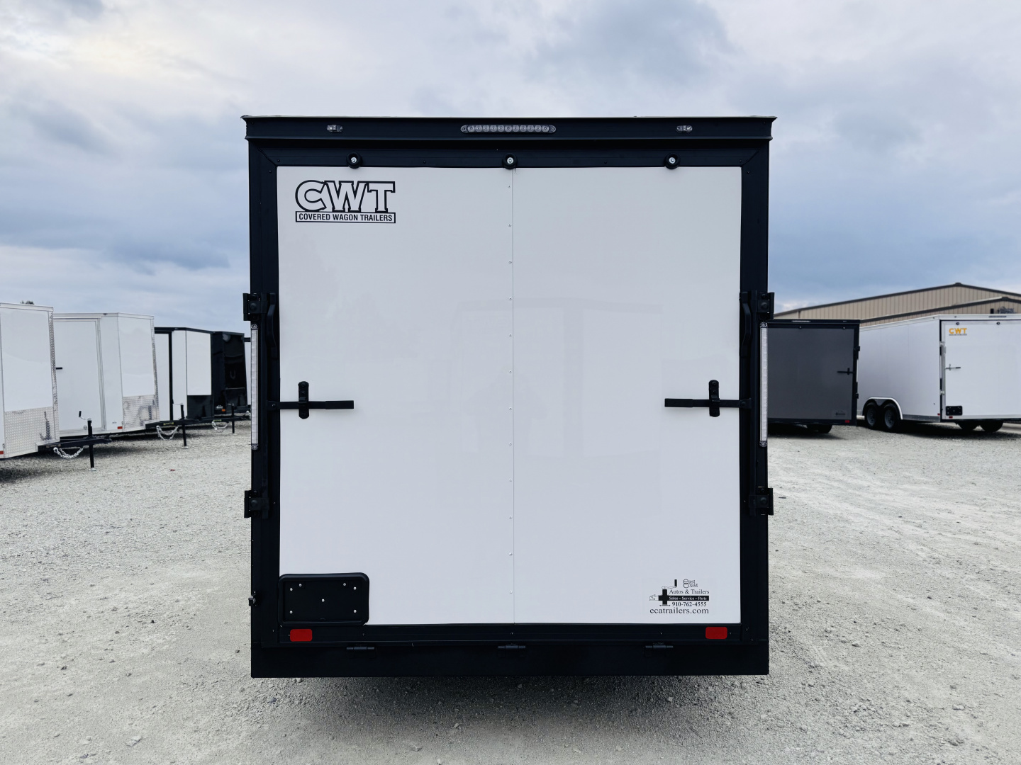 2026 Covered Wagon photo 8