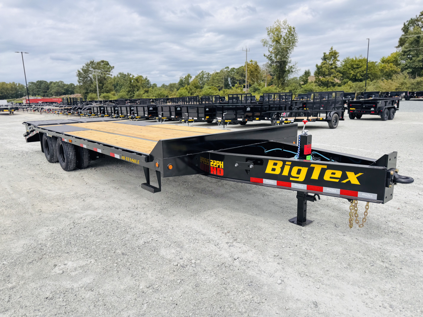 New 2026 Big Tex Trailers