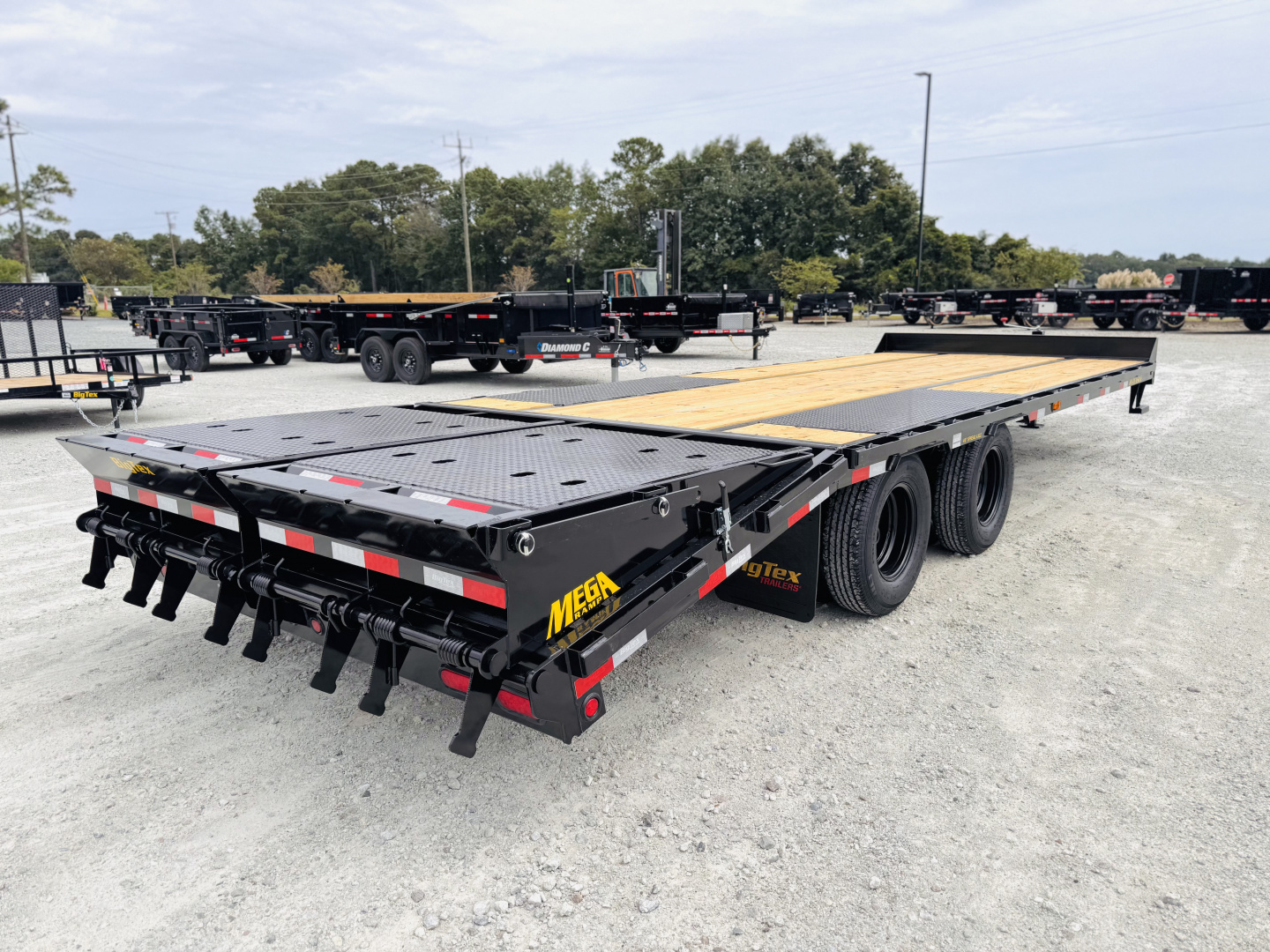 New 2026 Big Tex Trailers