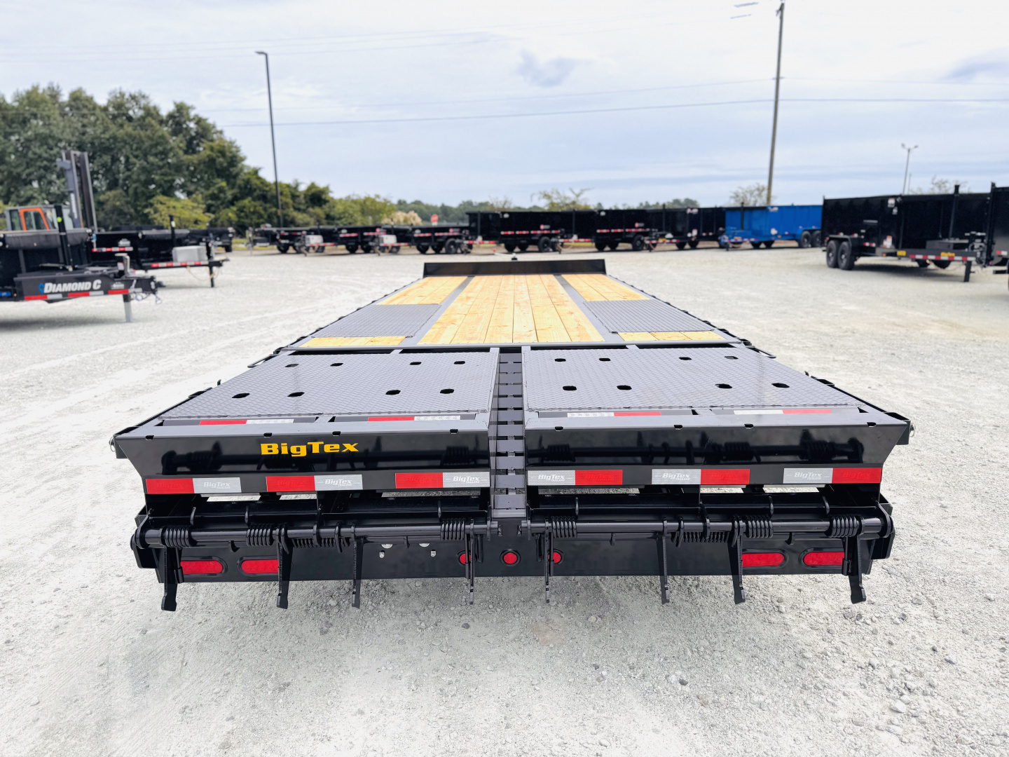 New 2026 Big Tex Trailers