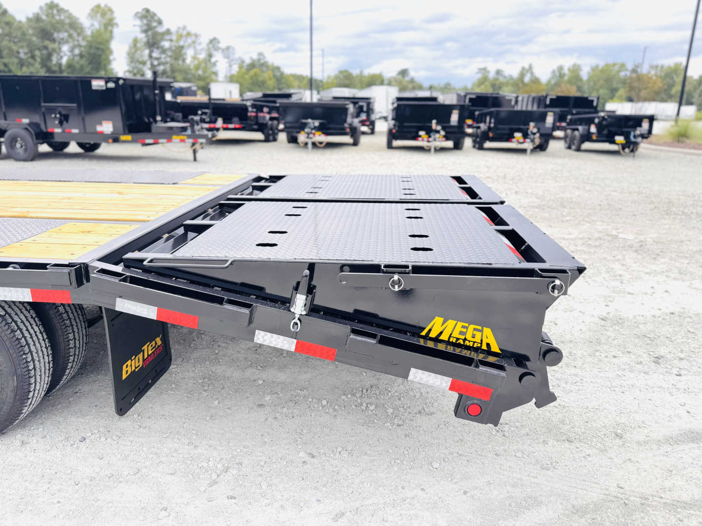 New 2026 Big Tex Trailers