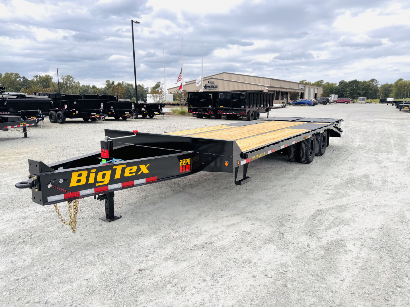 New 2026 Big Tex Trailers