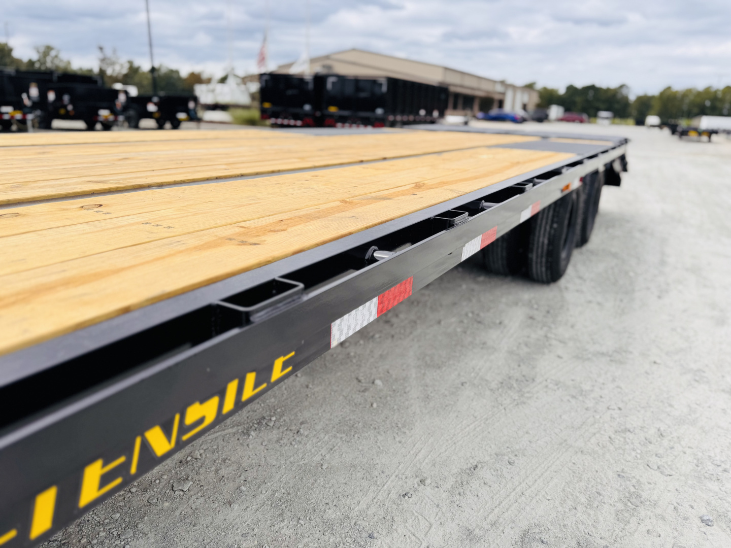 New 2026 Big Tex Trailers