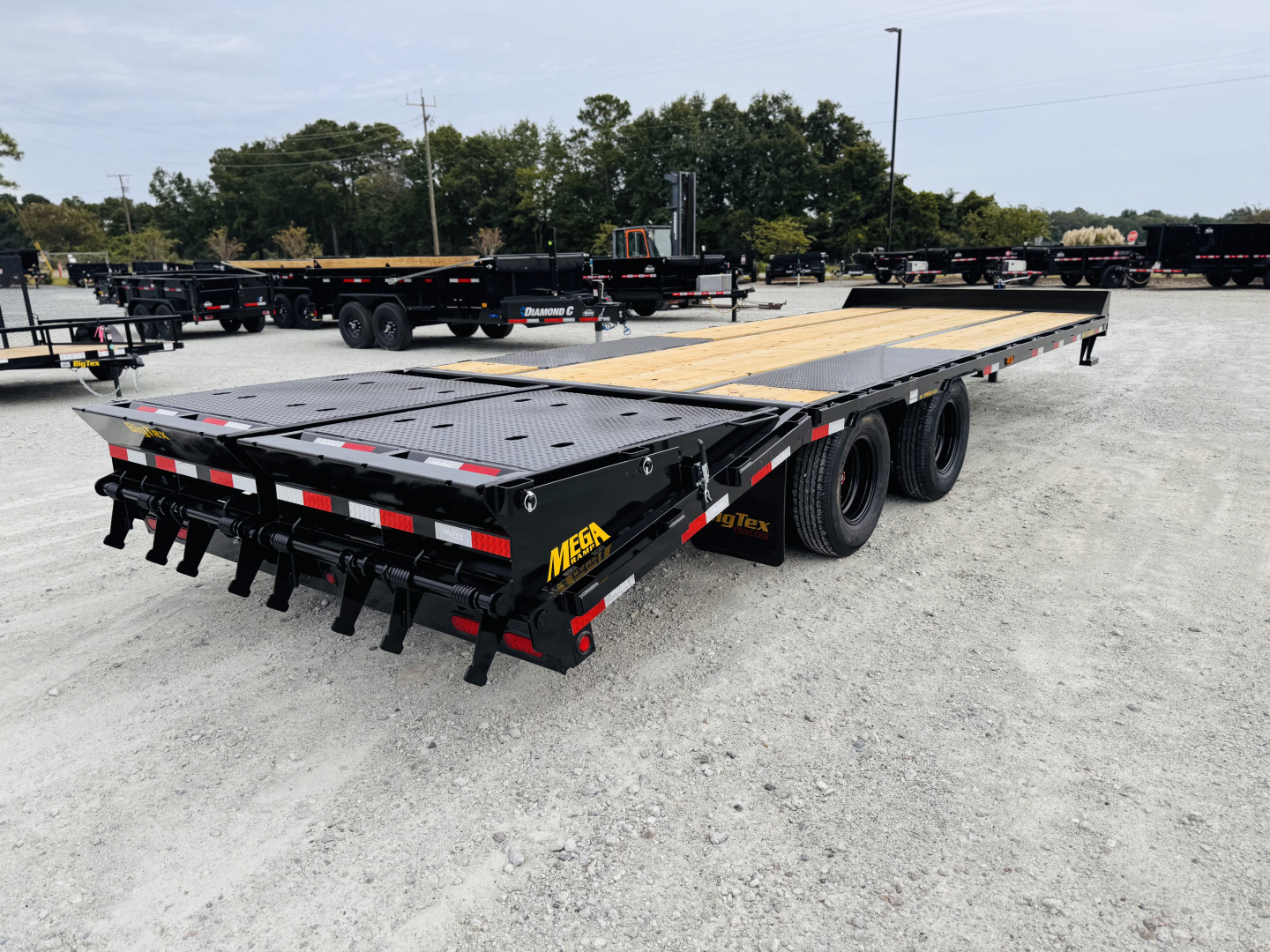 New 2026 Big Tex Trailers