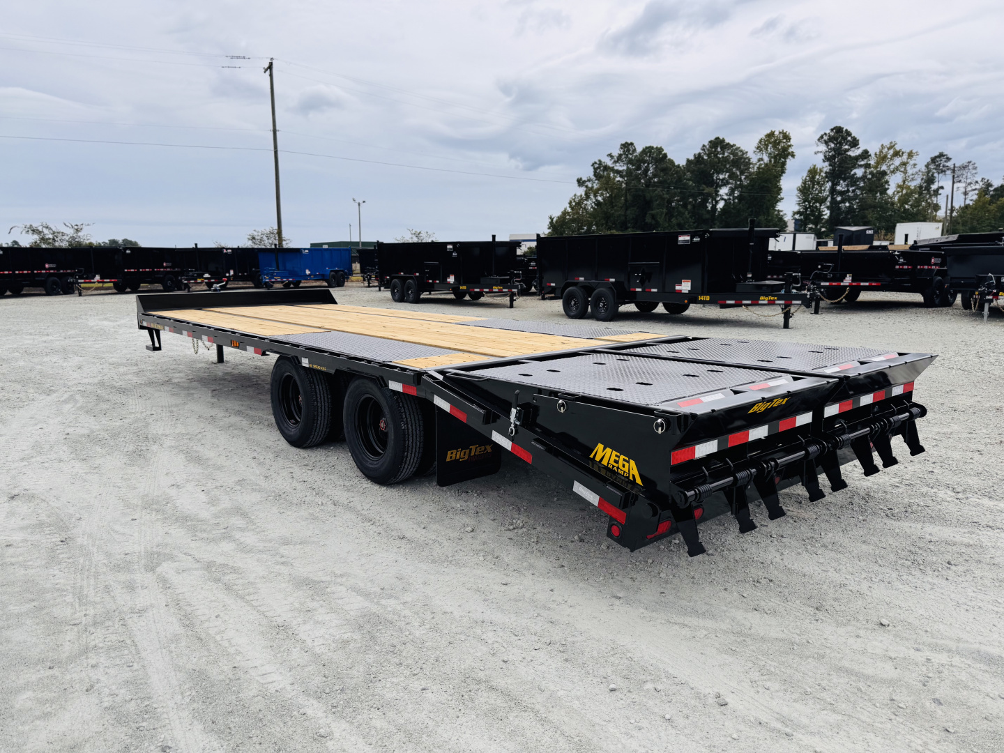 New 2026 Big Tex Trailers