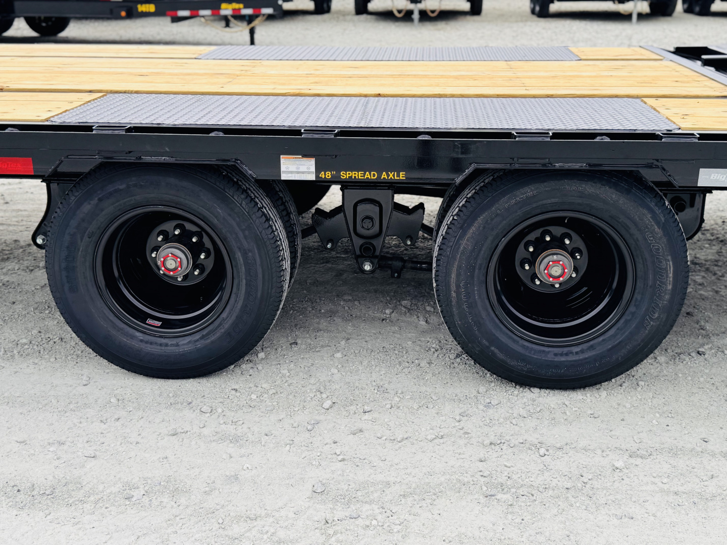 New 2026 Big Tex Trailers