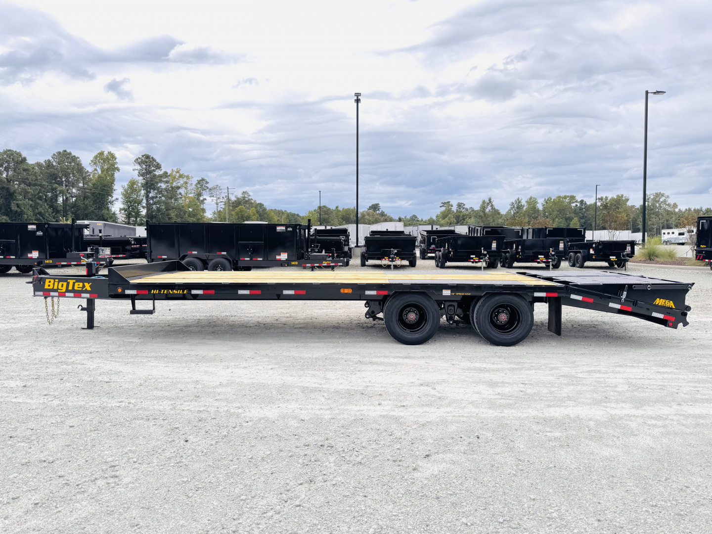 New 2026 Big Tex Trailers