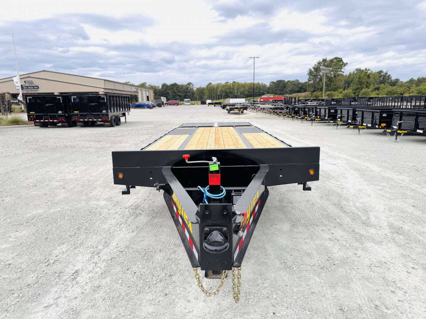 New 2026 Big Tex Trailers