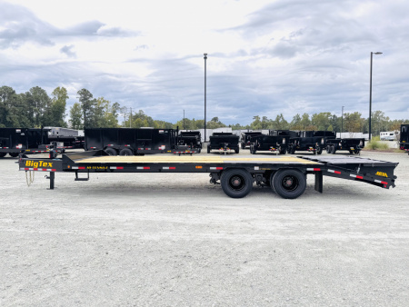 New 2026 Big Tex Trailers