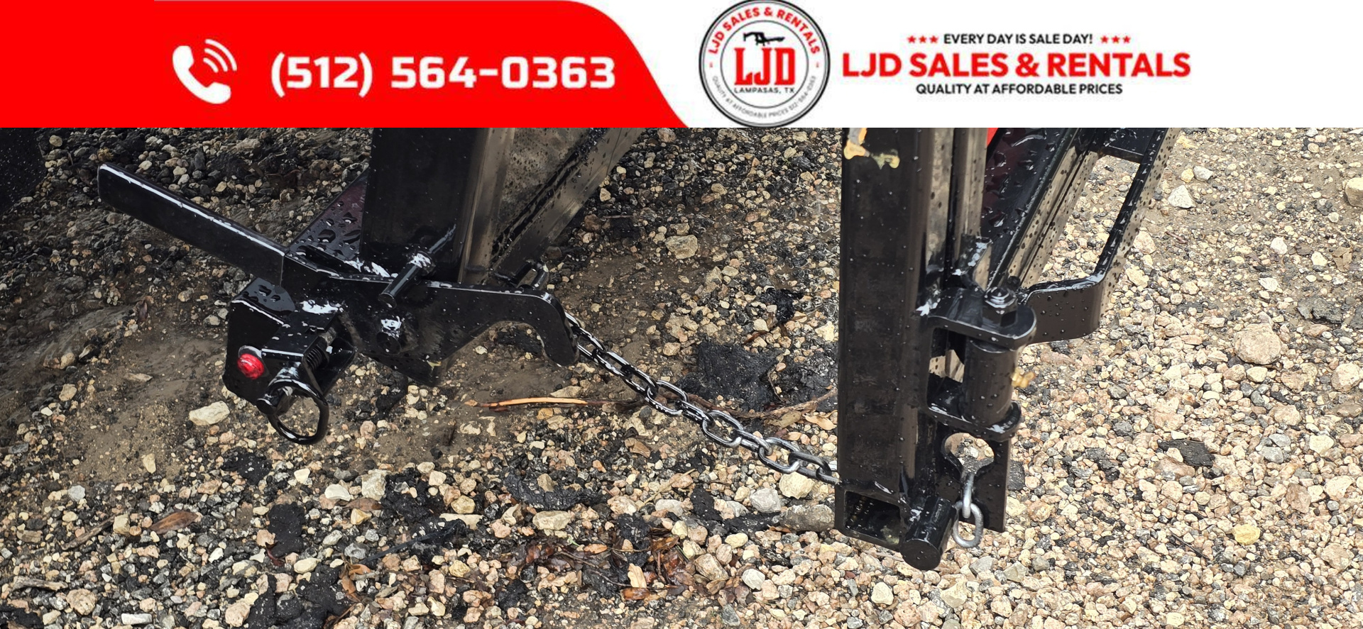 New 2026 - Texas Pride - 7' x 14' x 3'- Dump Trailer