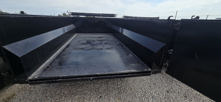 New 2026 - Texas Pride - 7' x 14' x 3'- Dump Trailer