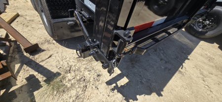 New 2026 - Texas Pride - 7' x 14' x 3'- Dump Trailer