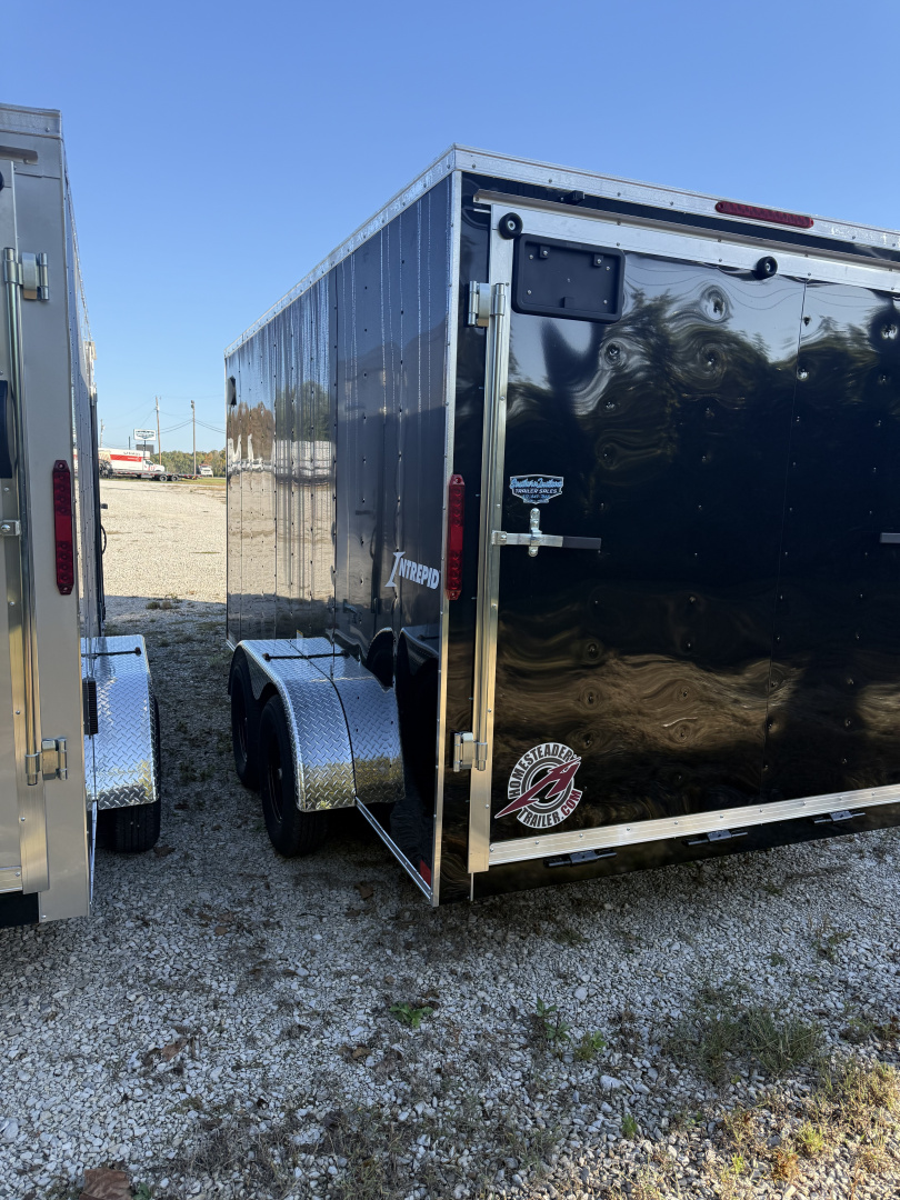 New 2026 Homesteader Trailer 714IT Cargo / Enclosed Trailer