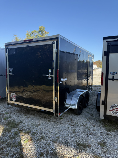 New 2026 Homesteader Trailer 714IT Cargo / Enclosed Trailer