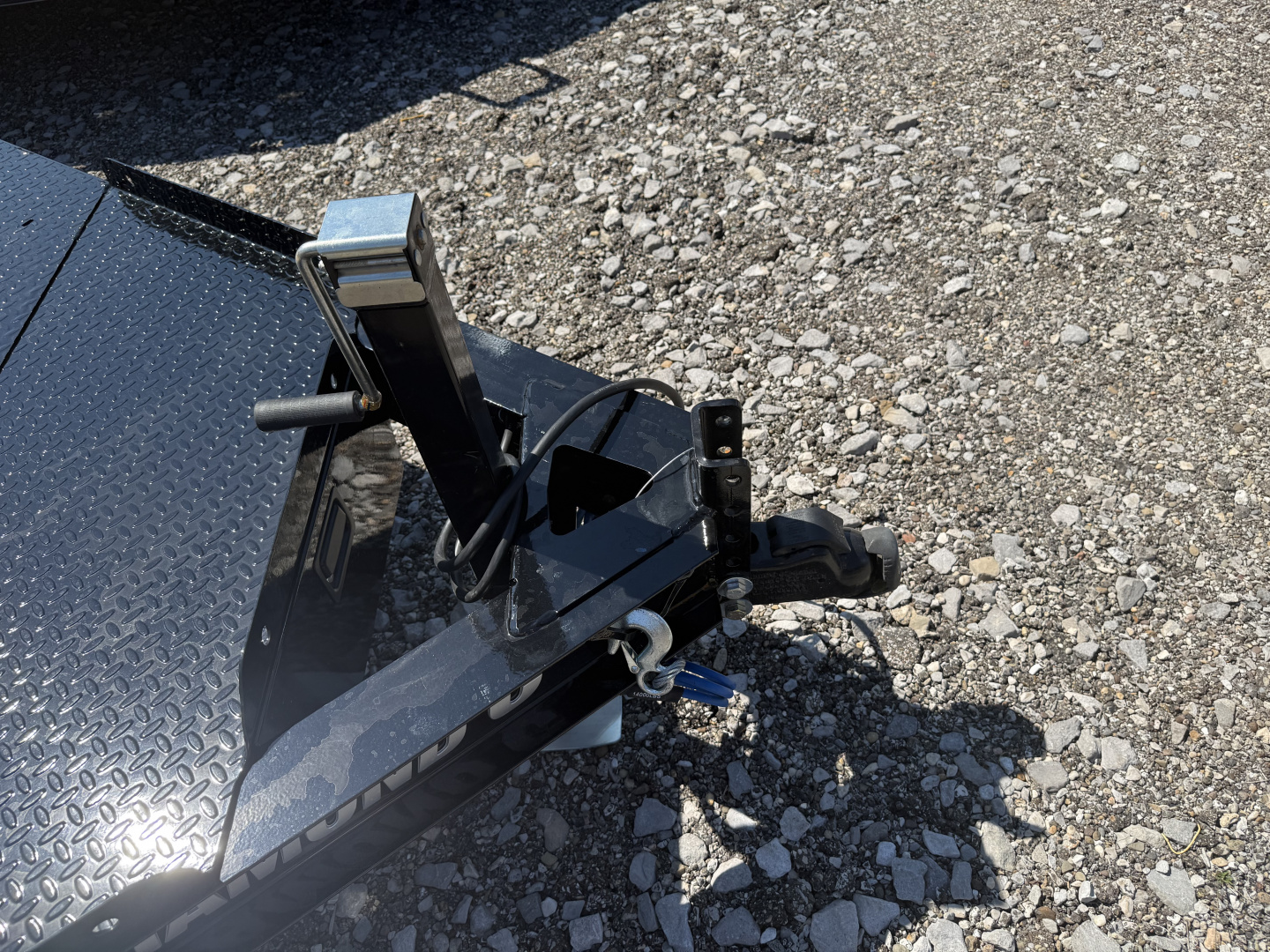 New 2026 Diamond C Trailers GTF 206 20X83 Car Hauler