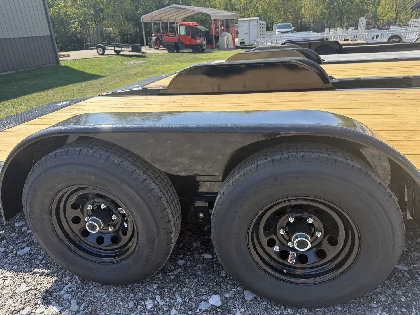 New 2026 Diamond C Trailers GTF 206 20X83 Car Hauler