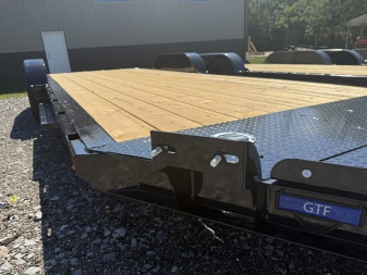 New 2026 Diamond C Trailers GTF 206 20X83 Car Hauler