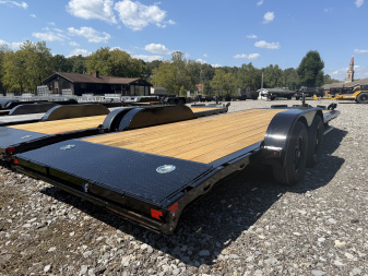 New 2026 Diamond C Trailers GTF 206 20X83 Car Hauler