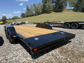 New 2026 Diamond C Trailers GTF 206 20X83 Car Hauler