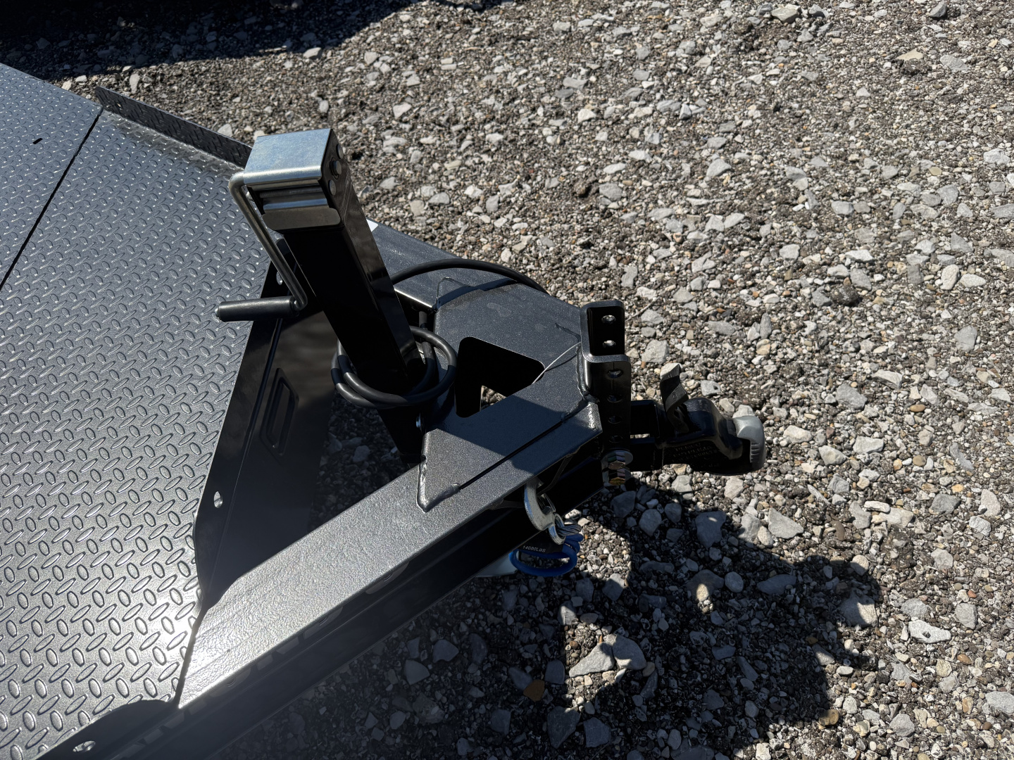 New 2026 Diamond C Trailers GTF 235 20X83 Car Hauler