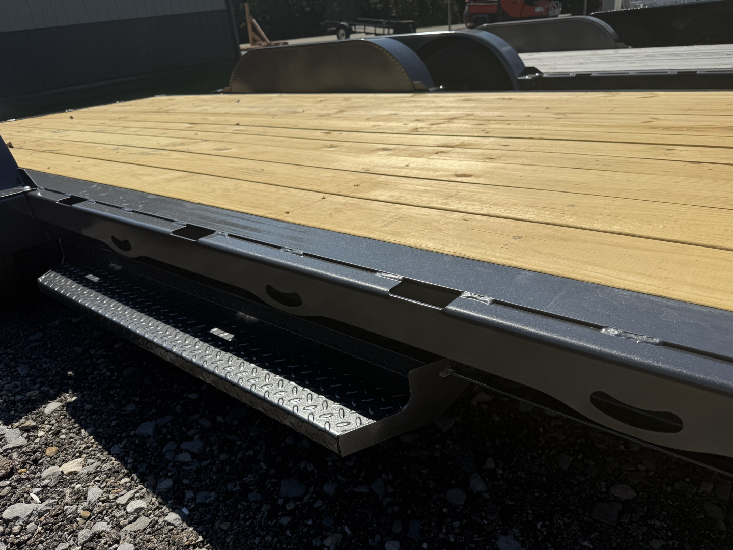 New 2026 Diamond C Trailers GTF 235 20X83 Car Hauler