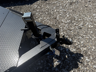 New 2026 Diamond C Trailers GTF 235 20X83 Car Hauler