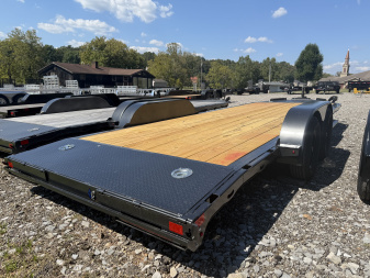 New 2026 Diamond C Trailers GTF 235 20X83 Car Hauler