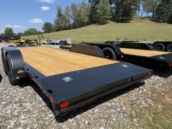 New 2026 Diamond C Trailers GTF 235 20X83 Car Hauler