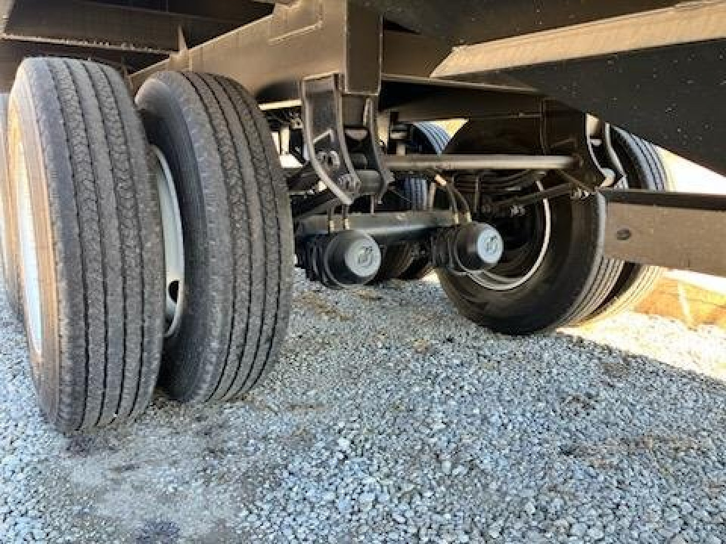 New 2026 Demco 38' Grain Trailer