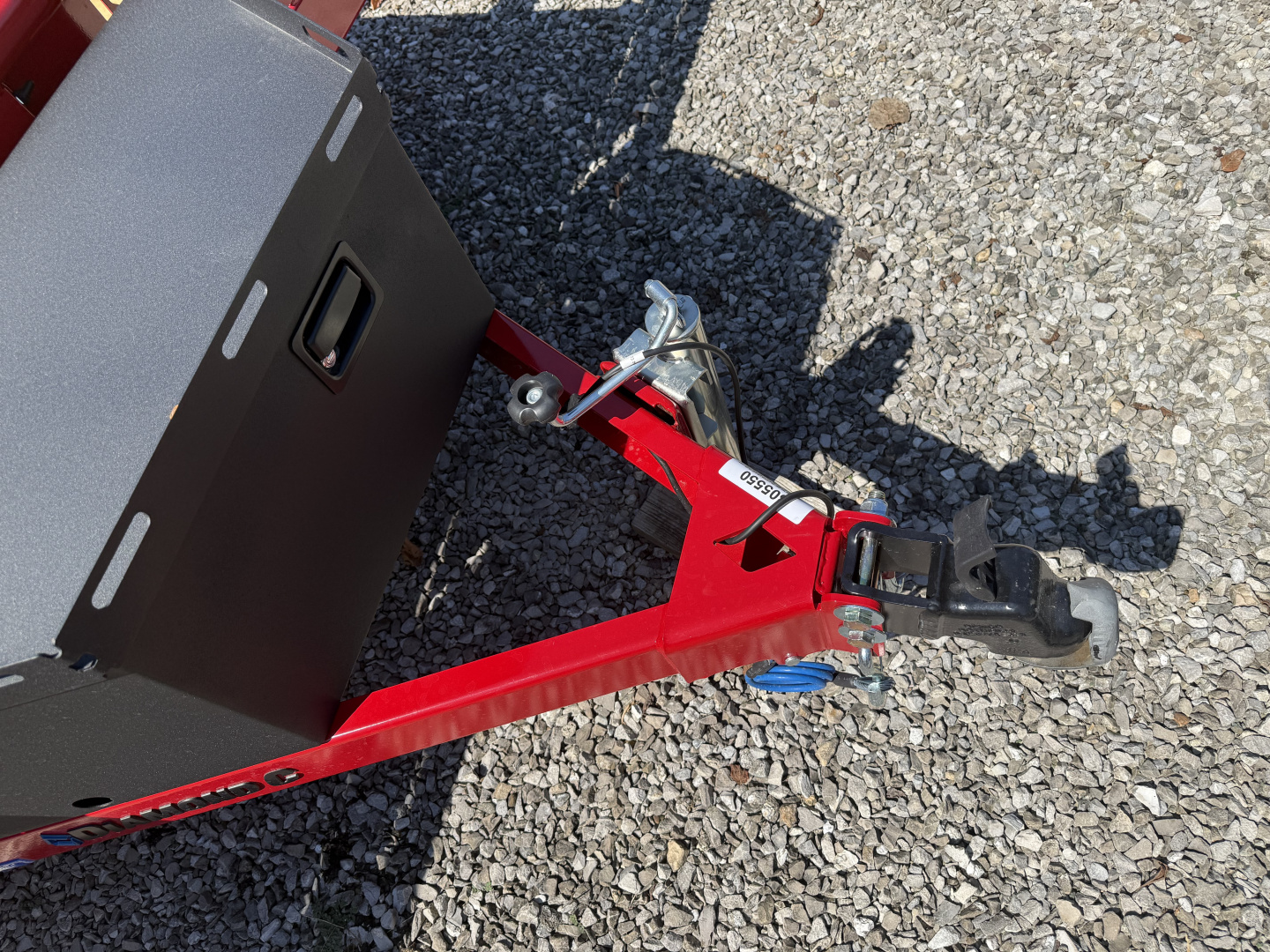 New 2026 Diamond C Trailers PSA 135-V 12X83 Utility Trailer