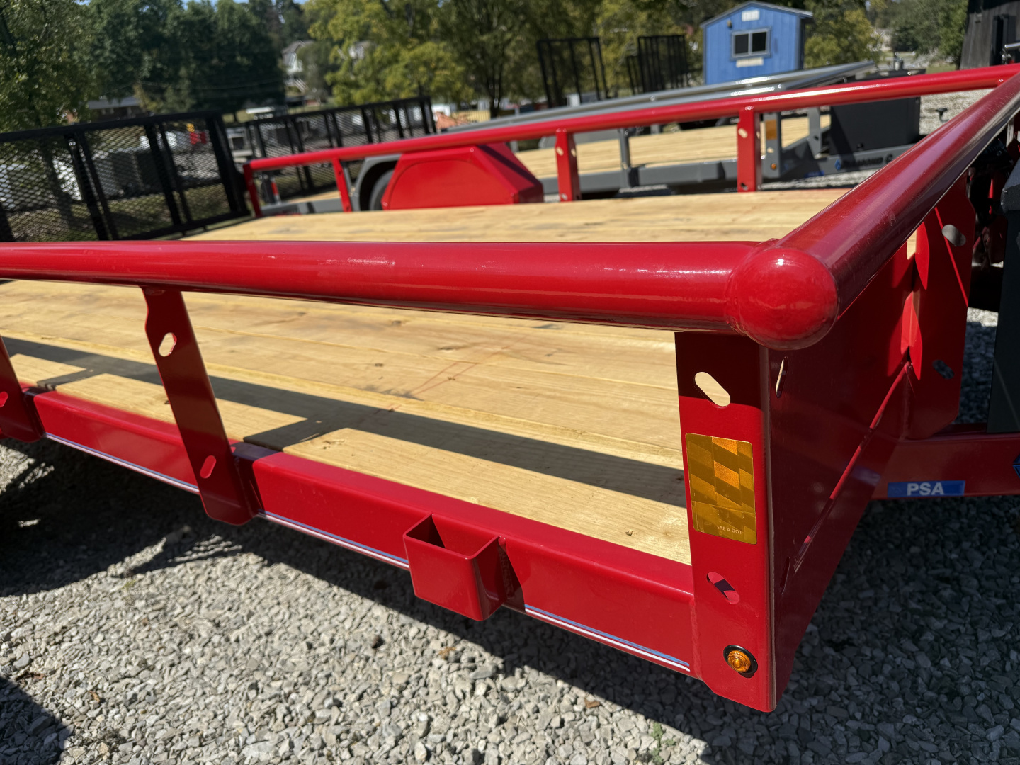 New 2026 Diamond C Trailers PSA 135-V 12X83 Utility Trailer