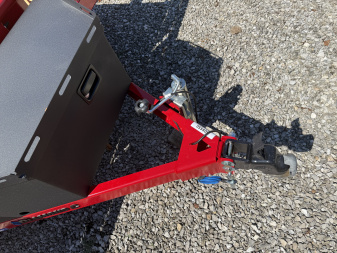 New 2026 Diamond C Trailers PSA 135-V 12X83 Utility Trailer