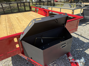 New 2026 Diamond C Trailers PSA 135-V 12X83 Utility Trailer