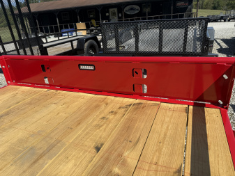 New 2026 Diamond C Trailers PSA 135-V 12X83 Utility Trailer