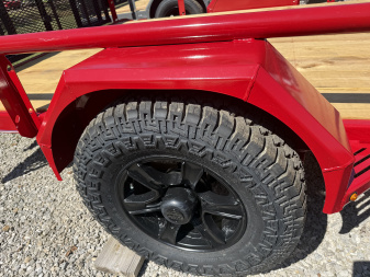 New 2026 Diamond C Trailers PSA 135-V 12X83 Utility Trailer