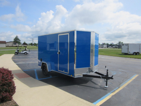 New 2026 Cargo Express 6 x 12 EX Series KE-DX77212-030 Cargo / Enclosed Trailer 3K