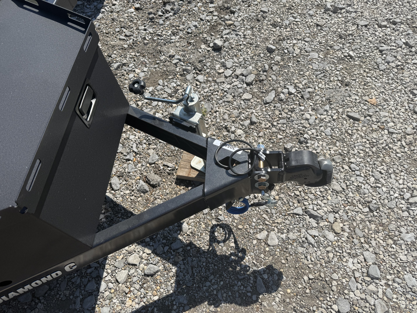 New 2026 Diamond C Trailers PSA 135 14X77 Utility Trailer