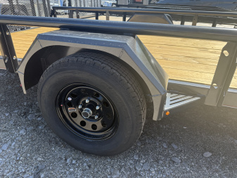 New 2026 Diamond C Trailers PSA 135 14X77 Utility Trailer