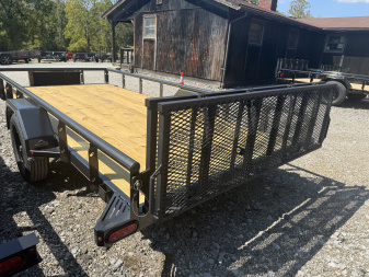 New 2026 Diamond C Trailers PSA 135 14X77 Utility Trailer