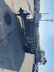 New 2026 Lamar Dump Trailer 14'