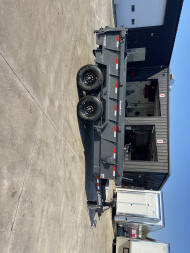 New 2026 Lamar Dump Trailer 14'