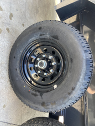 New 2026 Lamar Dump Trailer 14'